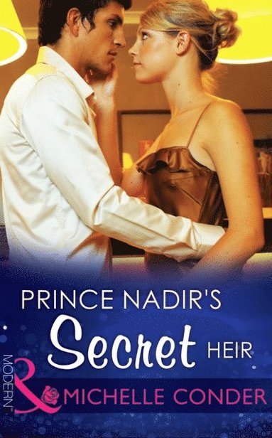 Prince Nadir's Secret Heir (e-bok)