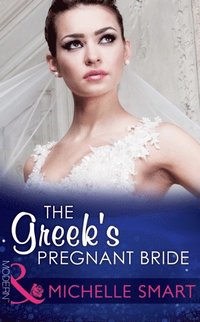 Greek's Pregnant Bride (e-bok)