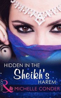 HIDDEN IN SHEIKHS HAREM EB (e-bok)