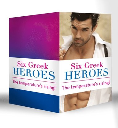 SIX GREEK HEROES EB (e-bok)