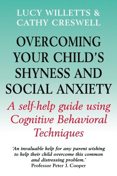 Overcoming Your Child's Shyness and Social Anxiety (hftad)