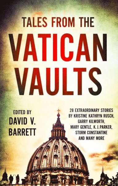 Tales from the Vatican Vaults (e-bok)