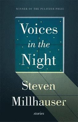 Voices in the Night (inbunden)