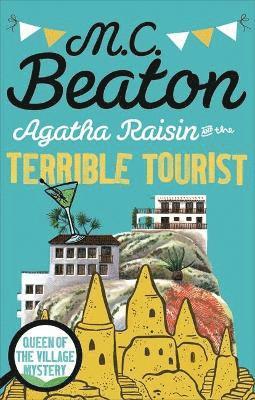 Agatha Raisin and the Terrible Tourist (hftad)