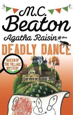 Agatha Raisin and the Deadly Dance (hftad)