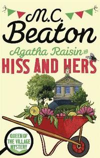 Agatha Raisin: Hiss and Hers (hftad)