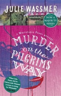 Murder on the Pilgrims Way (häftad)