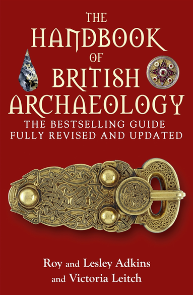 Handbook of British Archaeology (inbunden)