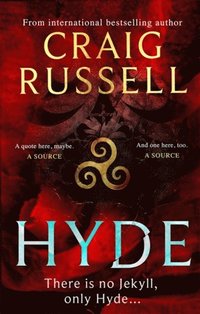 Hyde: WINNER OF THE 2021 McILVANNEY PRIZE FOR BEST CRIME BOOK OF THE YEAR (hftad)