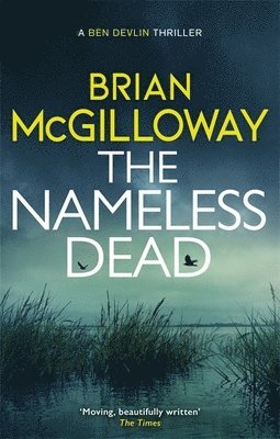 Nameless Dead (häftad)