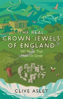 The Real Crown Jewels of England (inbunden)