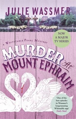 Murder at Mount Ephraim (hftad)