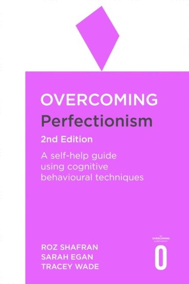 Overcoming Perfectionism 2nd Edition (hftad)