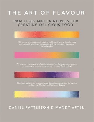 Art of Flavour (inbunden)