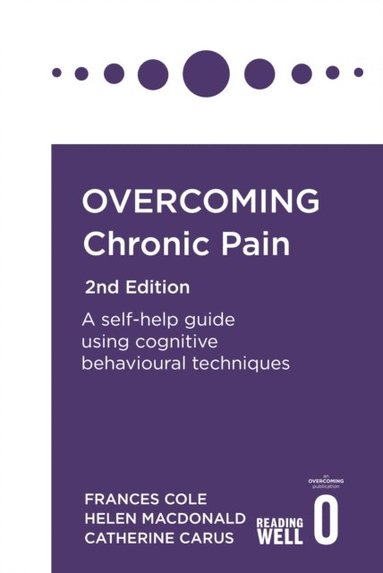 Overcoming Chronic Pain 2nd Edition (e-bok)