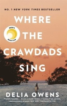 Where the Crawdads Sing (hftad)