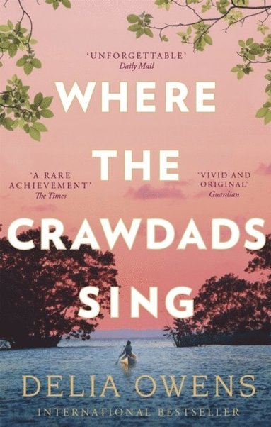 Where the Crawdads Sing (hftad)