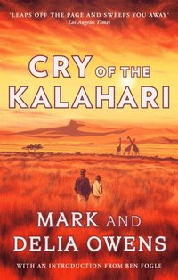 Cry of the Kalahari (häftad)
