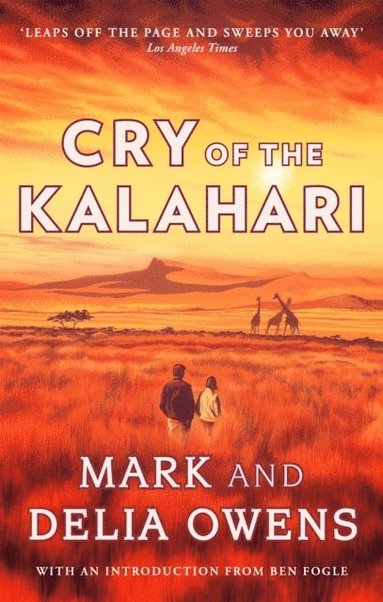 Cry of the Kalahari (hftad)