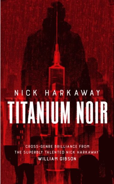 Titanium Noir (hftad)