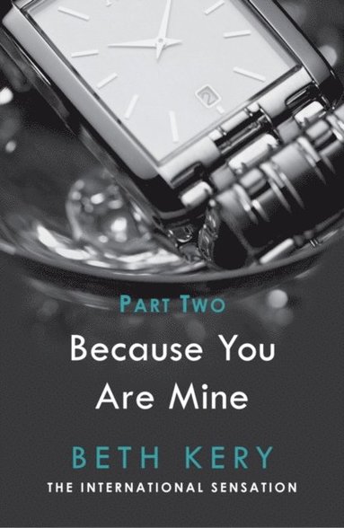 Because I Could Not Resist (Because You Are Mine Part Two) (e-bok)