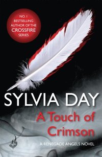 Touch of Crimson (A Renegade Angels Novel) (e-bok)