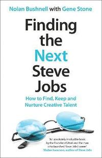 Finding the Next Steve Jobs (hftad)