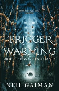 Trigger Warning: Short Fictions and Disturbances (hftad)