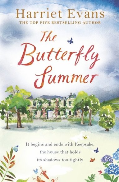 Butterfly Summer (häftad)