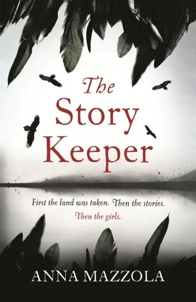 Story Keeper (e-bok)