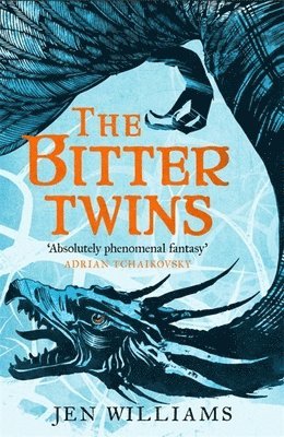 The Bitter Twins (The Winnowing Flame Trilogy 2) (hftad)