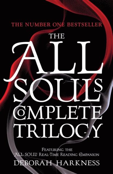 All Souls Complete Books 1-3 (e-bok)