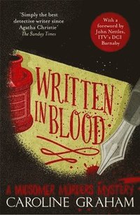 Written in Blood (hftad)