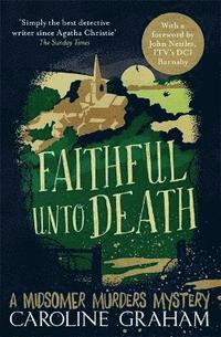 Faithful unto Death (häftad)
