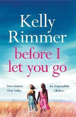 Before I Let You Go (hftad)