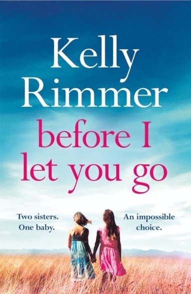 Before I Let You Go (hftad)