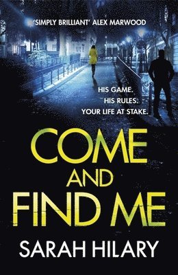Come and Find Me (DI Marnie Rome Book 5) (h�ftad)