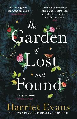 The Garden of Lost and Found (hftad)