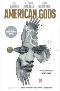 American Gods: Shadows (e-bok)