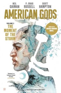 American Gods: The Moment of the Storm (e-bok)