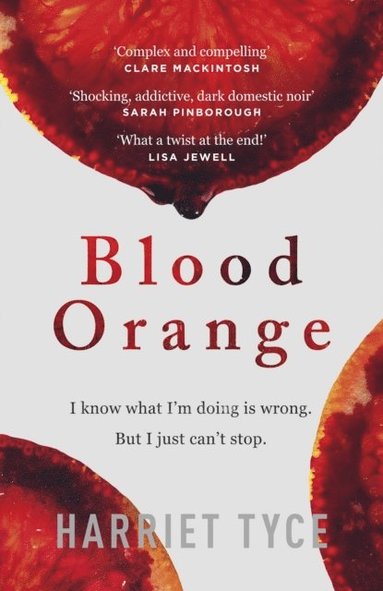 Blood Orange (häftad)