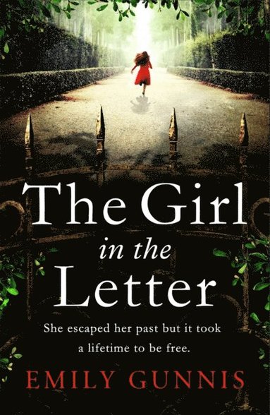 Girl in the Letter: A home for unwed mothers; a heartbreaking secret in this historical bestseller inspired by true events (häftad)