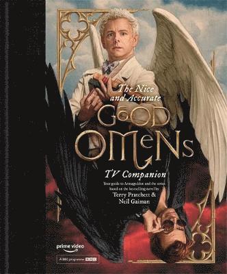 Nice and Accurate Good Omens TV Companion (inbunden)
