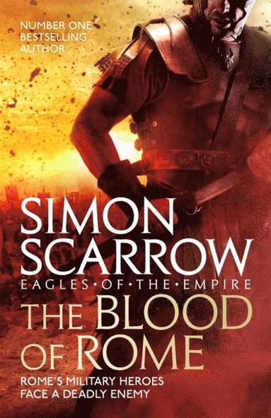 Blood of Rome (Eagles of the Empire 17) (e-bok)