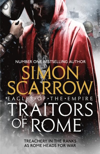 Traitors of Rome (Eagles of the Empire 18) (e-bok)