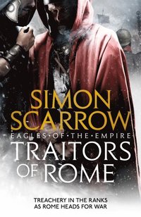 Traitors of Rome (Eagles of the Empire 18) (häftad)