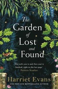 The Garden of Lost and Found (inbunden)