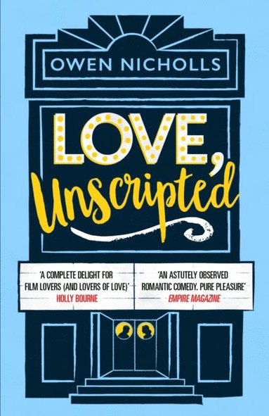 Love, Unscripted (h�ftad)