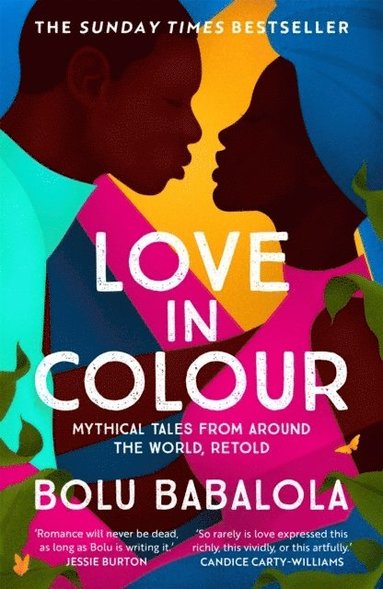 Love in Colour (häftad)