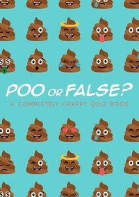 Poo or False? (inbunden)